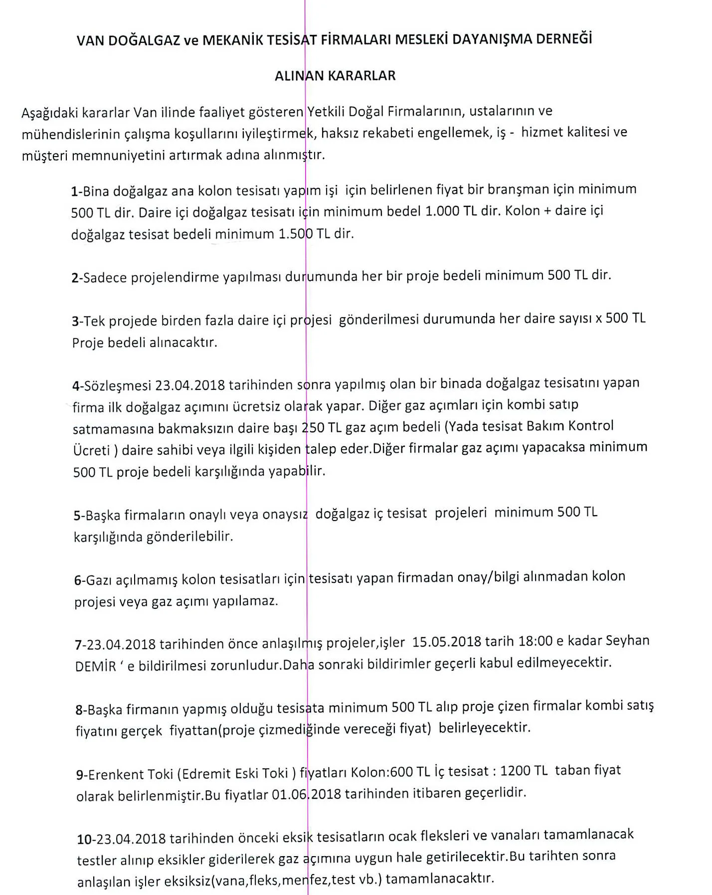 Karardaki grafik