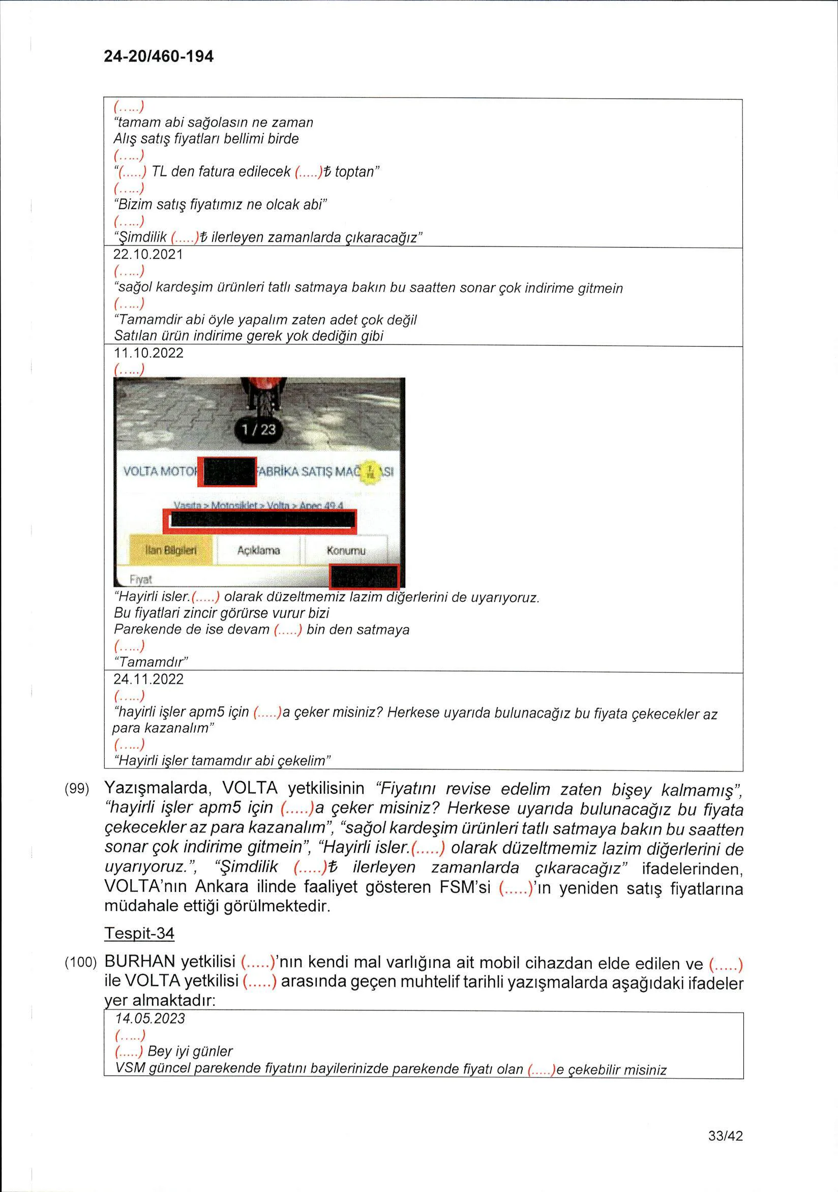 Karardaki grafik