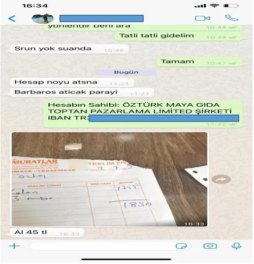Karardaki grafik