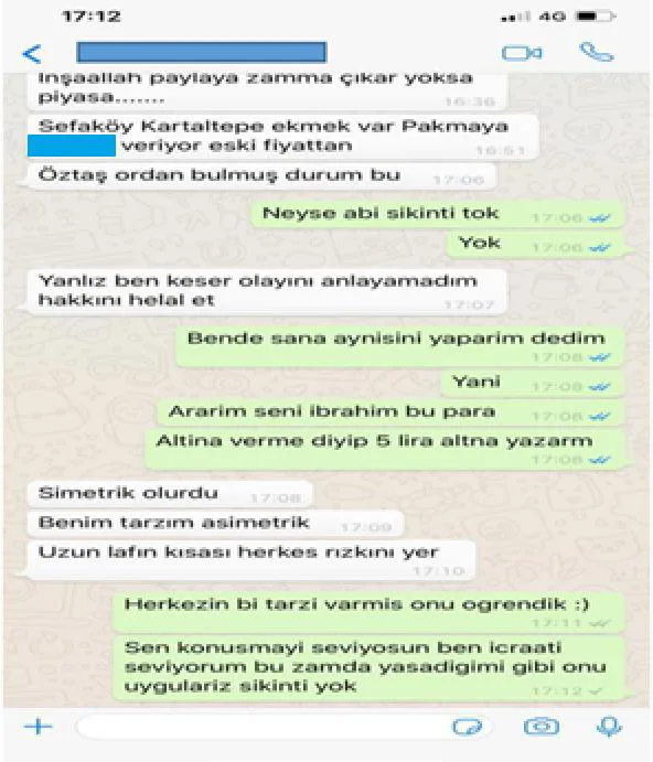 Karardaki grafik