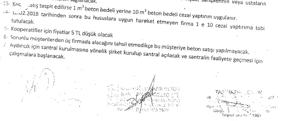 Karardaki grafik