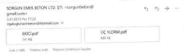 Karardaki grafik