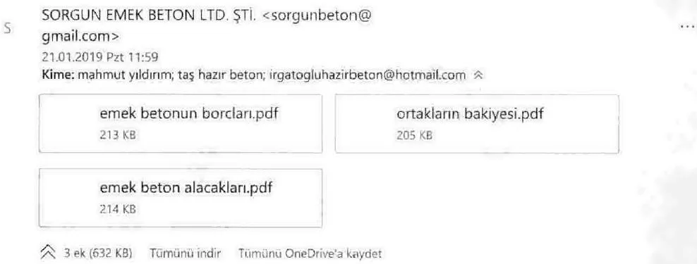 Karardaki grafik