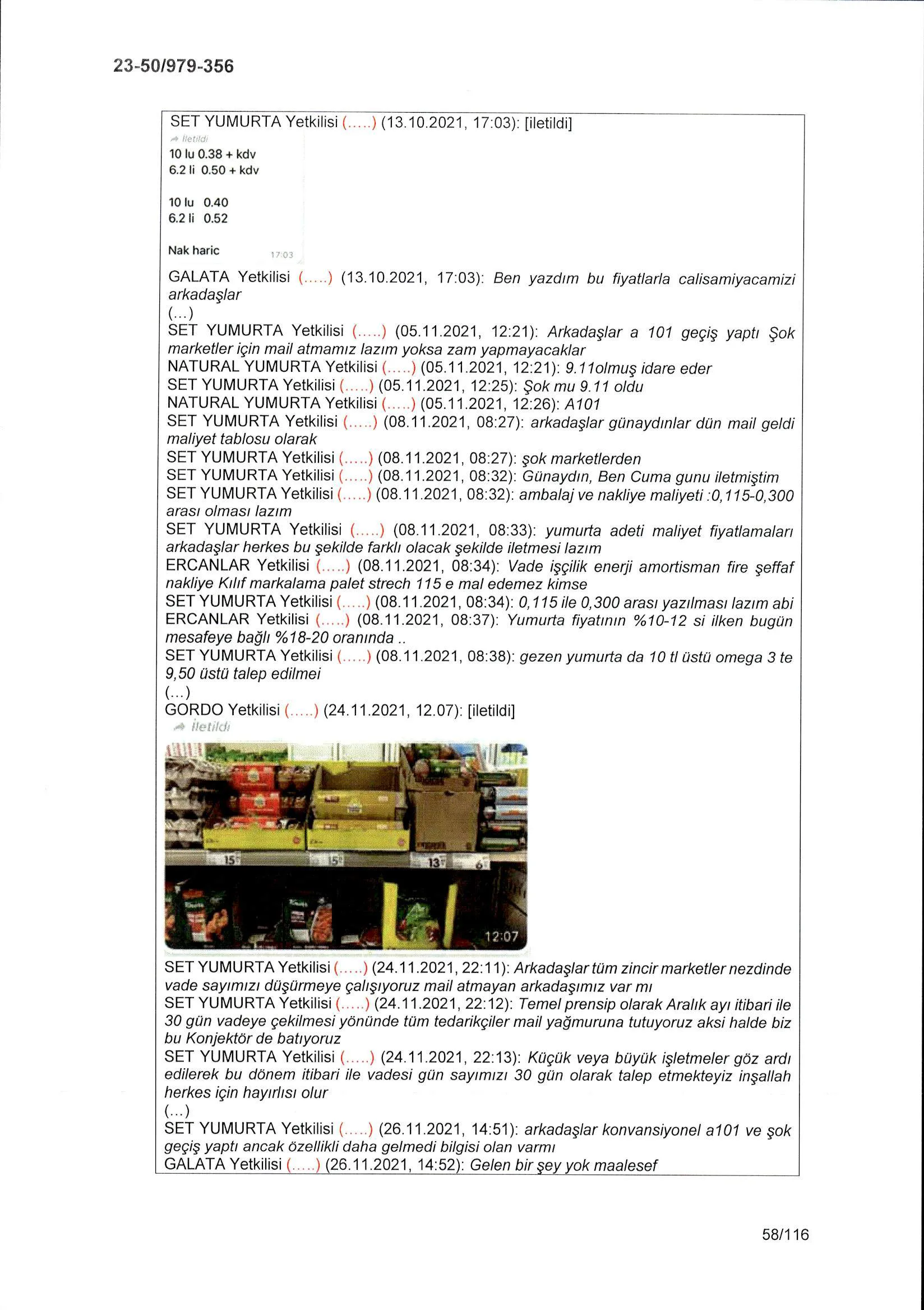 Karardaki grafik
